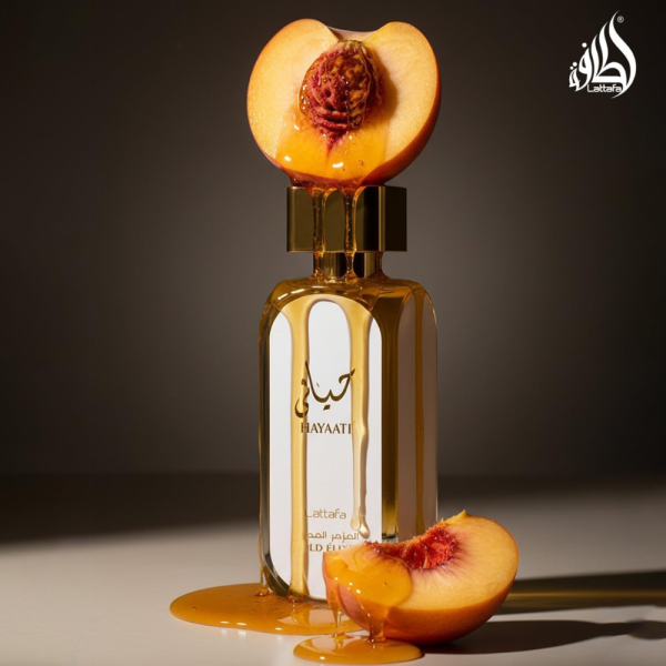 Lattafa Hayaati Gold Elixir EDP 100 мл – Луксозен парфюм за него и нея с грейпфрут, шафран, ванилия и кехлибар