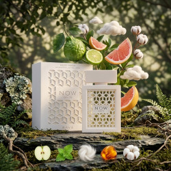Rave Now White EDP 100 мл – свеж унисекс аромат с цитрусови и дървесни нотки