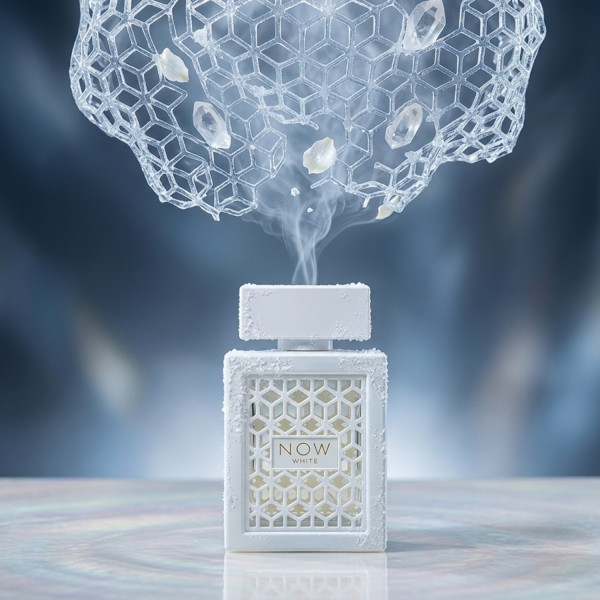 Rave Now White EDP 100 мл – свеж унисекс аромат с цитрусови и дървесни нотки 3