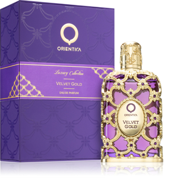 Orientica Velvet Gold EDP 100ml – Луксозен парфюм за него и нея с карамел, роза, ванилия и мускус 5