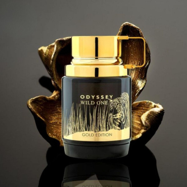 Odyssey Wild One Gold Edition EDP 100 ml – луксозен мъжки аромат със силно присъствие