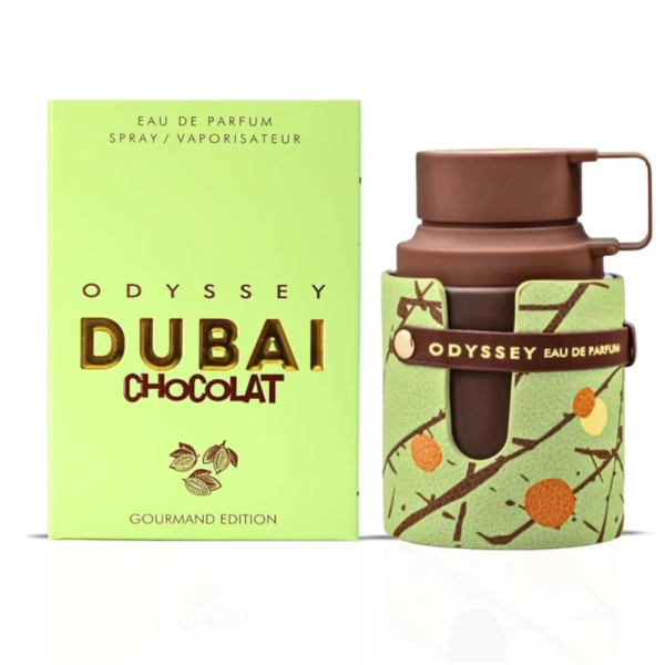 ARMAF Odyssey Dubai Chocolate EDP 100 мл – Дълготраен гурме аромат с шоколад и амбра