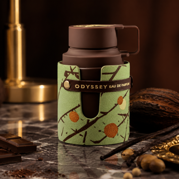 ARMAF Odyssey Dubai Chocolate EDP 100 мл – Дълготраен гурме аромат с шоколад и амбра