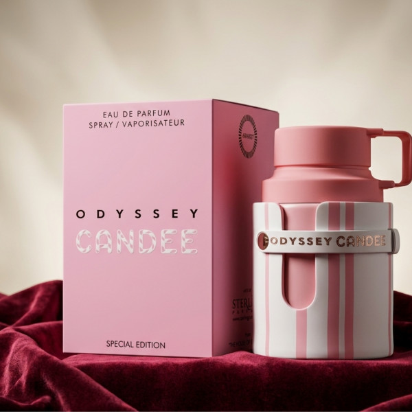 Armaf Odyssey Candee EDP 100 ml – Сладко плодово ухание с карамелена нежност