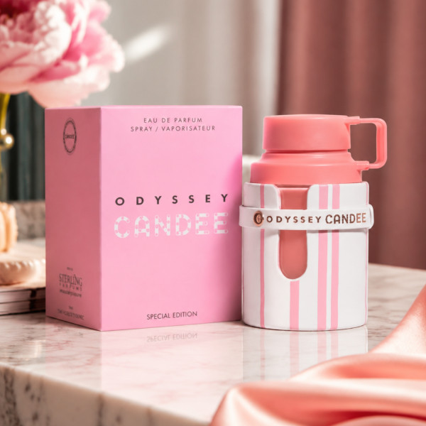 Armaf Odyssey Candee EDP 100 ml – Сладко плодово ухание с карамелена нежност
