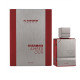 Al Haramain Amber Oud Rouge EDP 100 ml – луксозен ориенталски аромат с кехлибарена елегантност 4