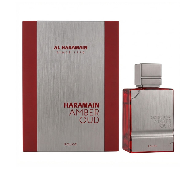 Al Haramain Amber Oud Rouge EDP 100 ml – луксозен ориенталски аромат с кехлибарена елегантност 4