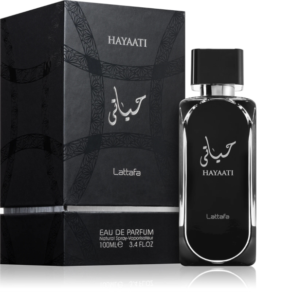 Lattafa Hayaati EDP 100 мл – Ориенталски парфюм за него и нея с ябълка, канела, дървесни нотки и ванилия 5