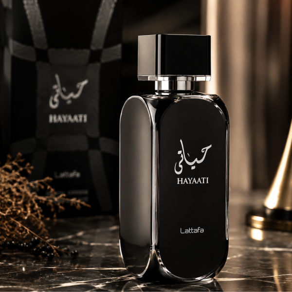 Lattafa Hayaati EDP 100 мл – Ориенталски парфюм за него и нея с ябълка, канела, дървесни нотки и ванилия 4