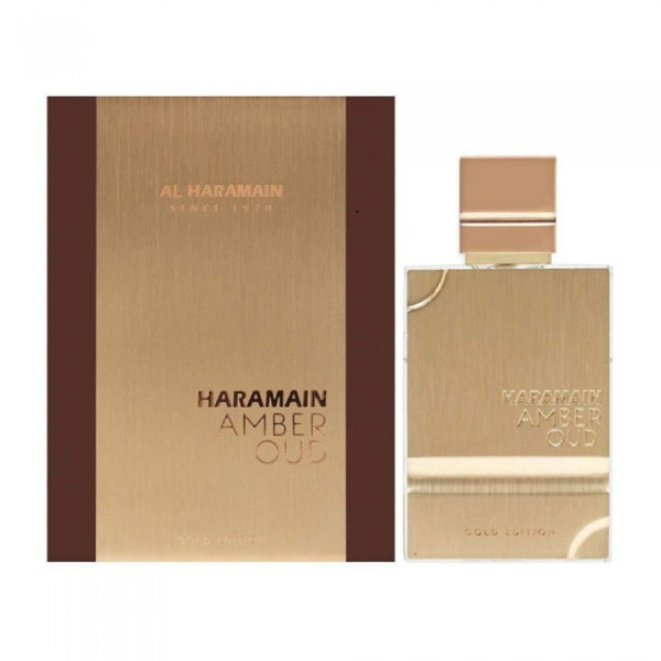 Al Haramain Amber Oud Gold Edition EDP 100 мл – Луксозен парфюм за него и нея с бергамот, ананас, ванилия и кехлибар 4