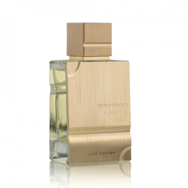 Al Haramain Amber Oud Gold Edition EDP 100 мл – Луксозен парфюм за него и нея с бергамот, ананас, ванилия и кехлибар 5