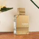 Al Haramain Amber Oud White Edition EDP 100 мл – Луксозен унисекс парфюм с цитруси, сладки акорди и топъл амбров шлейф 5
