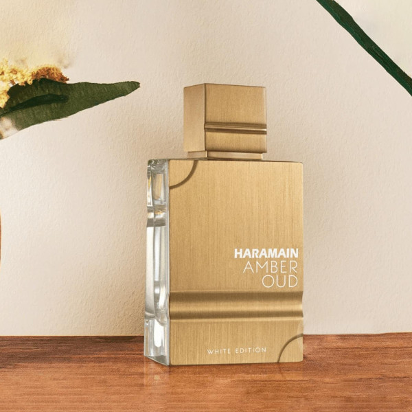 Al Haramain Amber Oud White Edition EDP 100 мл – Луксозен унисекс парфюм с цитруси, сладки акорди и топъл амбров шлейф 5