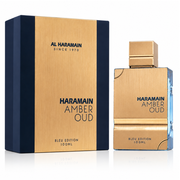 Al Haramain Amber Oud Bleu Edition EDP 100 мл – Луксозен арабски парфюм със свежи цитрусови, пикантни и дървесни нотки 6