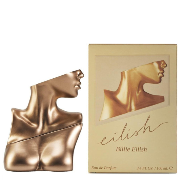 Billie Eilish Eau de Parfum 100 мл – Луксозен дамски парфюм с ванилия, захарни нотки, кехлибар и мускус