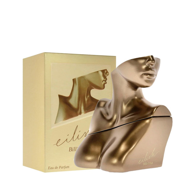 Billie Eilish Eau de Parfum 100 мл – Луксозен дамски парфюм с ванилия, захарни нотки, кехлибар и мускус