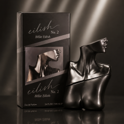 Eilish No.2 EDP 100 мл – Дамски дървесен аромат с бергамот, ябълков цвят, пало санто и мускус