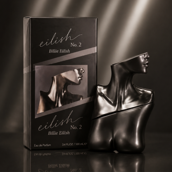 Eilish No.2 EDP 100 мл – Дамски дървесен аромат с бергамот, ябълков цвят, пало санто и мускус 1