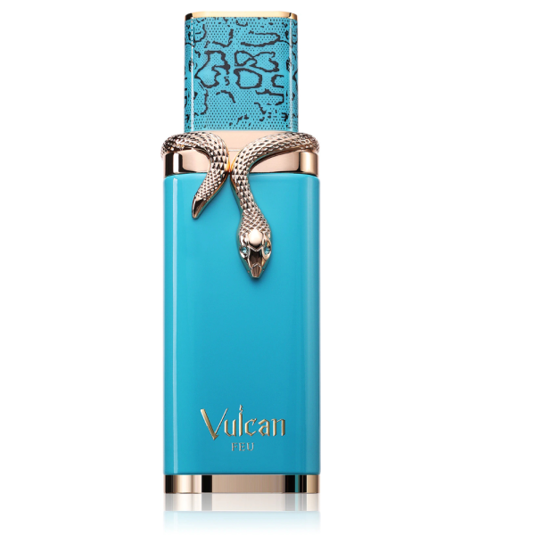 Vulcan Feu Eau de Parfum 100 мл – Дръзки цитрусово-плодов аромат с манго, джинджифил и дървесни нотки 4