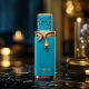 Vulcan Feu Eau de Parfum 100 мл – Дръзки цитрусово-плодов аромат с манго, джинджифил и дървесни нотки 3