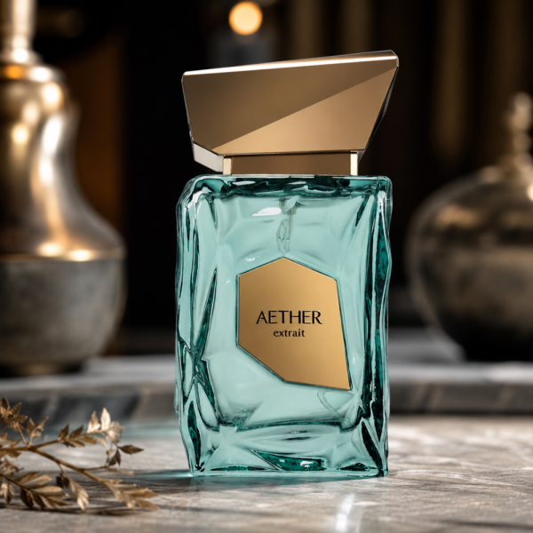 French Avenue Aether Extrait 100 мл – Свеж, луксозен и дълготраен мъжки аромат, който привлича вниманието