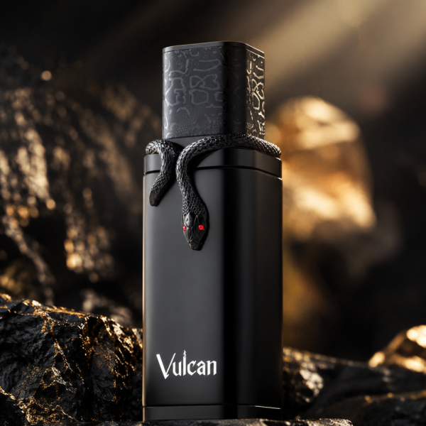 French Avenue Vulcan Black 100 ml – Сила, стил и неустоим мъжки аромат 2