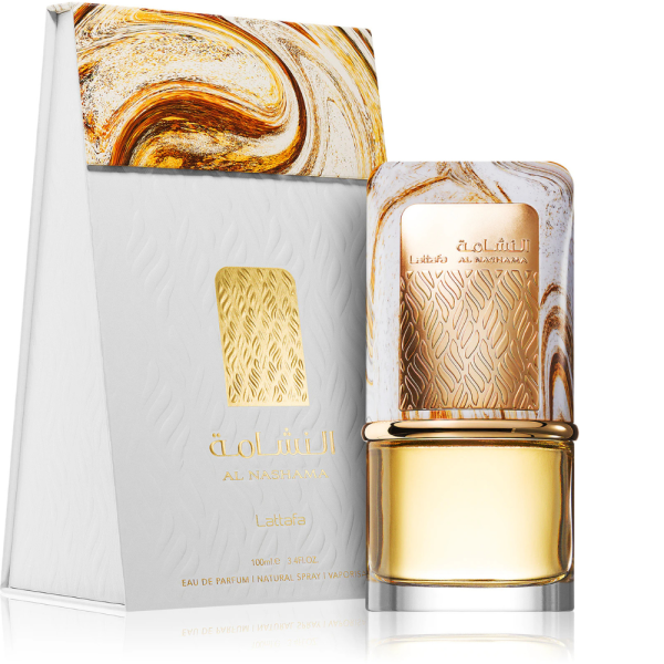 Lattafa Al Nashama Eau de Parfum 100 мл – Луксозен ориенталски парфюм за него и нея с бергамот, слива и кехлибар 5