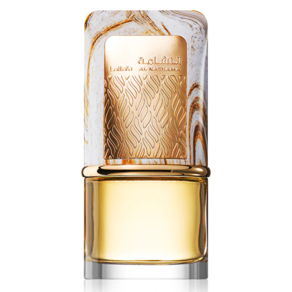 Lattafa Al Nashama Eau de Parfum 100 мл – Луксозен ориенталски парфюм за него и нея с бергамот, слива и кехлибар 6