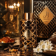 Orientica Noble Royal Collection 100 мл – Луксозен ориенталски парфюм за него и нея с роза, уд и дървесна елегантност 3