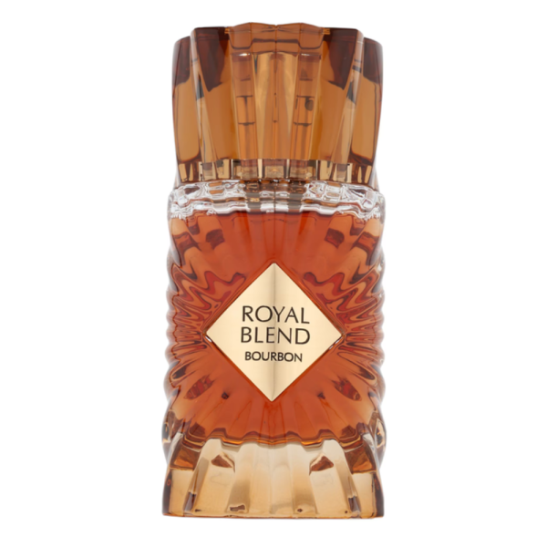 Royal Blend Bourbon French Avenue – Луксозен парфюм за него и нея с аромат на бурбон, канела, ванилия и благородно дърво