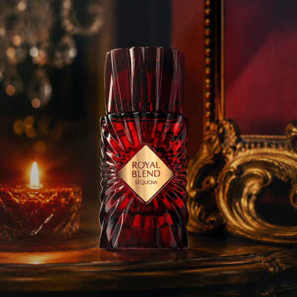 French Avenue Royal Blend Sequoia – Луксозен парфюм за него и нея с малина, ликьор, дъб и сандалово дърво 100 мл 4