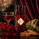 French Avenue Royal Blend Sequoia – Луксозен парфюм за него и нея с малина, ликьор, дъб и сандалово дърво 100 мл 2
