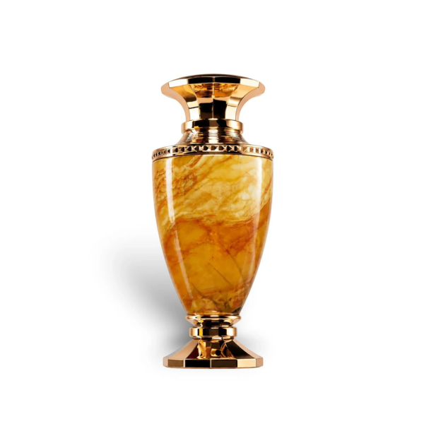 Jade Giallo Extrait de Parfum 100 мл – Луксозен арабски парфюм за него и нея със свеж дървесен аромат