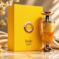 Jade Giallo Extrait de Parfum 100 мл – Луксозен арабски парфюм за него и нея със свеж дървесен аромат