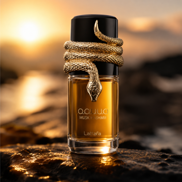 Lattafa Musamam Eau de Parfum 100 мл – Луксозен арабски парфюм за него и нея с ориенталско-дървесен аромат, шафран и тамян 5