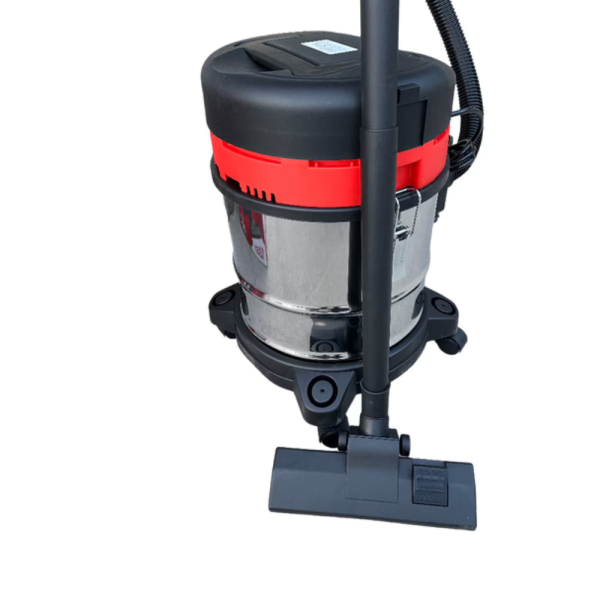 Прахосмукачка KraftRoyal 601-B20 за сухо и мокро почистване - 1200W, 20L, неръждаем резервоар, функция издухване 7