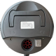 Прахосмукачка KraftRoyal 601-B20 за сухо и мокро почистване - 1200W, 20L, неръждаем резервоар, функция издухване 9