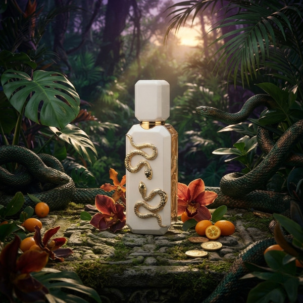 Veloro Blanc Унисекс Парфюм 100 ml – Свеж флорален аромат за жени и мъже