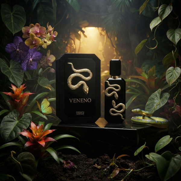 Veloro Noir Унисекс Парфюм 100 ml – Интензивен дървесен аромат за жени и мъже 2