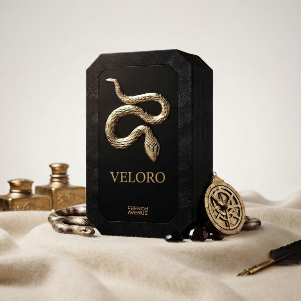 Veloro Noir Унисекс Парфюм 100 ml – Интензивен дървесен аромат за жени и мъже 1