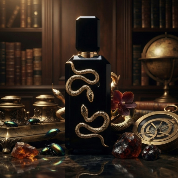 Veloro Noir Унисекс Парфюм 100 ml – Интензивен дървесен аромат за жени и мъже