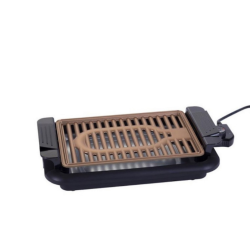 Бездимна електрическа скара Voltz OV51015P – 1200W мощност, незалепващо покритие и удобно готвене у дома