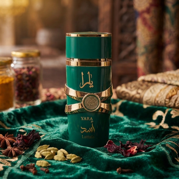 Lattafa Asad Zanzibar Eau de Parfum 100 ml – Екзотичен мъжки аромат с кокос и ванилия