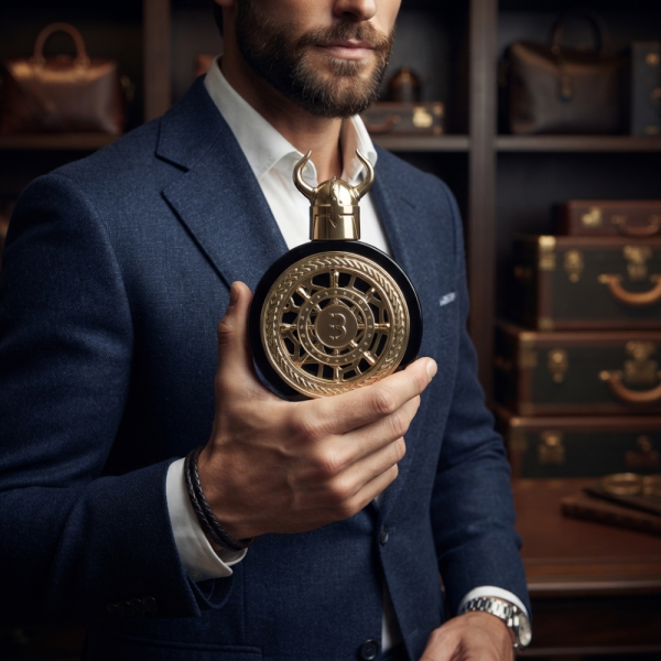 Комплект Bharara Viking Cairo + Viking Kashmir – Луксозни парфюми с цитрусови, дървесни и ориенталски нотки, по 100 мл, EDP 4