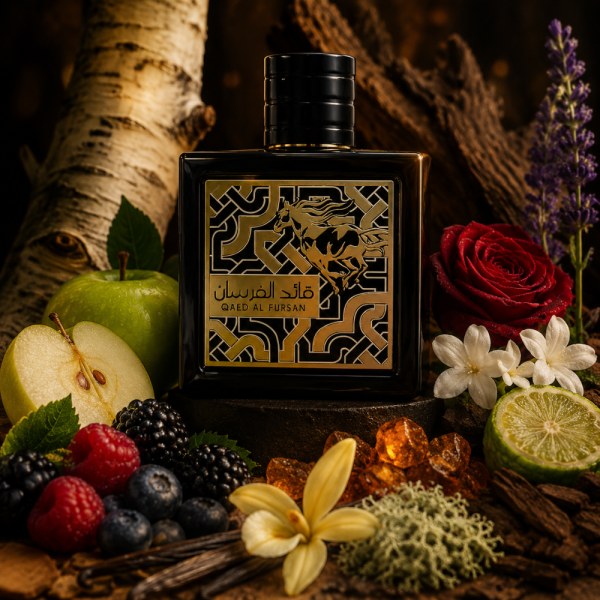 Комплект Lattafa Qaed Al Fursan + Qaed Al Fursan Unlimited EDP 90 мл – Луксозни унисекс арабски парфюми
