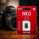 HIKSEMI NEO 128GB – Карта памет за IP камери, видеонаблюдение, Smart Home, фотоапарати и екшън камери, до 92 MB/s 3