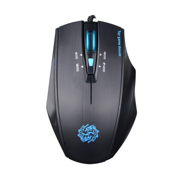 Top game mouse нова геймърска мишка freeze-over t1 1