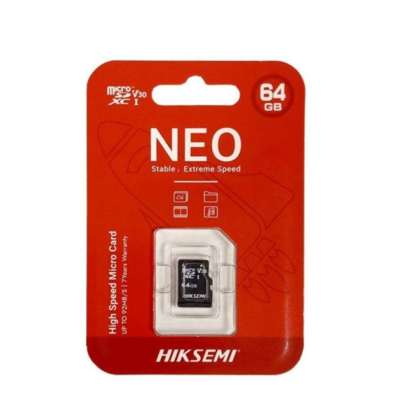 Двойна Smart WiFi безжична IP 6MPX камера 15108 + Подарък Карта памет HIKSEMI NEO 64GB 24369 8