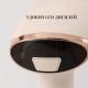 Преносима парна ютия 1500W – вертикално гладене, 3 степени на парата, загряване за 15 секунди 4