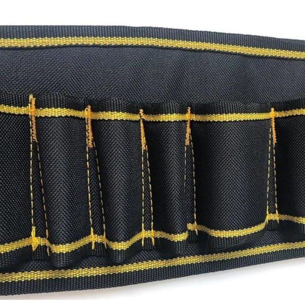 Комплект акумулаторни инструменти BOXER BX-187 4в1 + ПОДАРЪК многофункционална работна чанта 6
